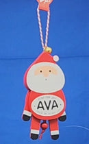 Dancing Wooden Ornament (Blanks) -