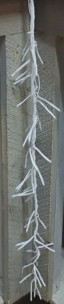 12 Channel Led Supernova Versaline String Lights 48 Light - White wire / Warm White