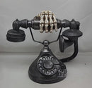 Eerie Halloween Telephone