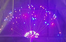 240-Light Multi-Color LED Starburst Light Set