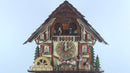The Tipsy Brothers - HerrZeit by Adolf Herr Cuckoo Clock