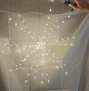 LED Starburst - 21 Inch -  Warm White