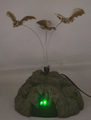 Lit & Animated Fright Flight