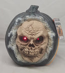 Animated Talking Pumpkin - Skeleton