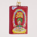 Lucky Charms Box Ornament