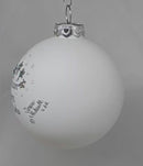 Christmas Keepsake Glass Ornament - Son - Reach for the Moon
