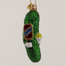 Pickleball Pickle Ornament
