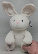 Flora The Bunny Animated Plush Stuffed Animal
