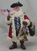 250th Anniversary of America Musical Santa - 11 Inch