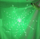 LED Starburst - 21 Inch -  Green