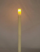 LED 12 inch Taper Candle (Ivory)