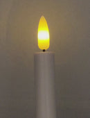 4" Clip-On Lighted Candles with Remote