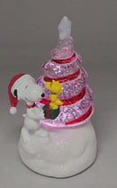 Snoopy Swirl Tree - 3.5 Inch