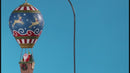 Reindeer Hot Air Balloon