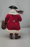 250th Anniversary of America Musical Santa - 11 Inch