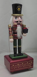 Musicbox Nutcracker 12 Inch - Soldier