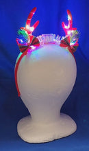 Light Up Antler Head Band