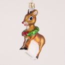 Rudolph The Red Nosed Reindeer Ornament