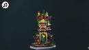 The Heartbeat of the Holiday: Christmas Time Countdown Tower