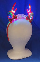 Light Up Antler Head Band