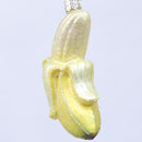 Peeled Banana Ornament