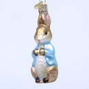 Peter Rabbit Ornament