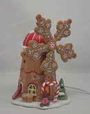 Gingerbread Cookie Mill
