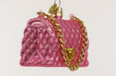 Quilted Purse Ornament