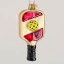 Pickleball Paddle Ornament