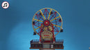 The Giant Wheel - Ferris Wheel with light and Sound