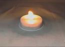 FireGlow LED Flame Candle - 2.5 Inch