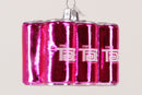 Tab Six Pack  Ornament