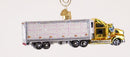 Old World Christmas Semi Truck