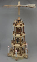 4 Tier Angel Pyramid