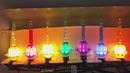 Holiday Splendor 7 Count Bubble Lights