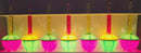 Classic Bubble Light Set - 7 Light Set
