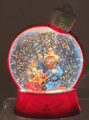 Lighted Rudolph Shimmer Ornament - Cornelius