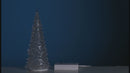 Crystal Color Changing Tree - 8.75 Inch