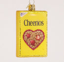 Cheerios Box Ornament