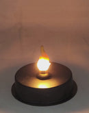 Candle Style Flickering Flame Tealight