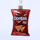 Doritos Nacho Cheese Chips Ornament