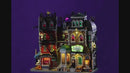 Monsters On Main Street - Facade