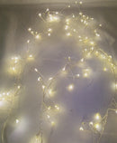 180-Light USB LED Fairy Light Cluster Light - 6 Feet