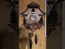 Rhythm Clock Aleman Cuckoo Clock