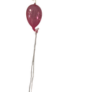 Balloon Ornament - Pink