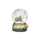 Mini Wildlife 45mm Water Snowglobe - Baby Bear