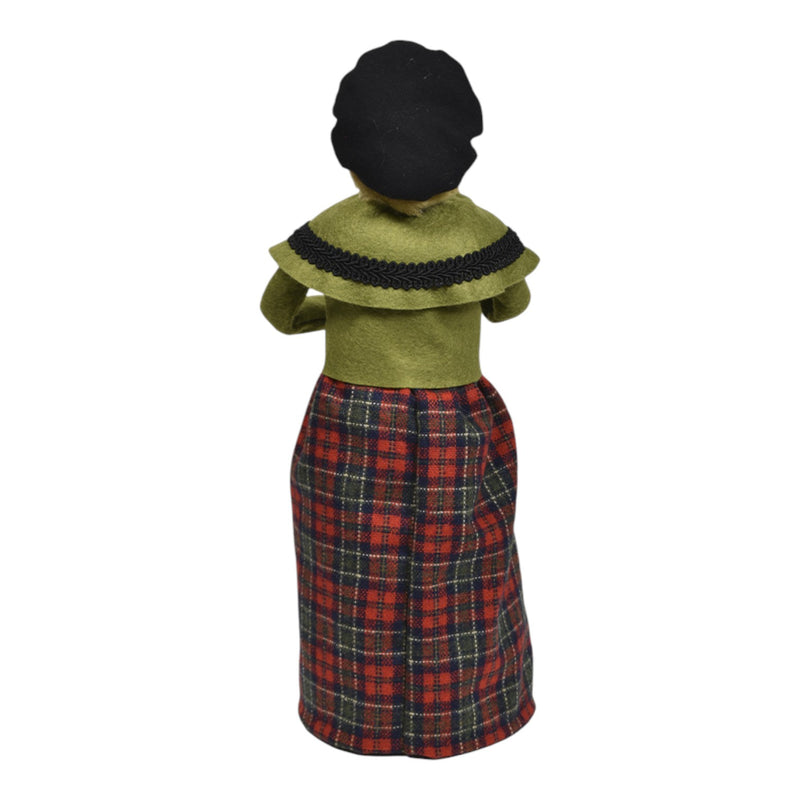 Candy Cane Family - Woman