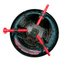 Medium Plastic Tree Stand - Christmas >> Trees and Wreaths - by Orman