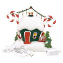 Who-Ville Candy Cane Twisters - Christmas >> Villages >> Grinch - by Department 56 - view 3