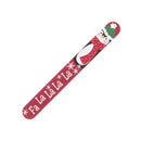 Holiday Nail File - Fa La La La La - The Country Christmas Loft